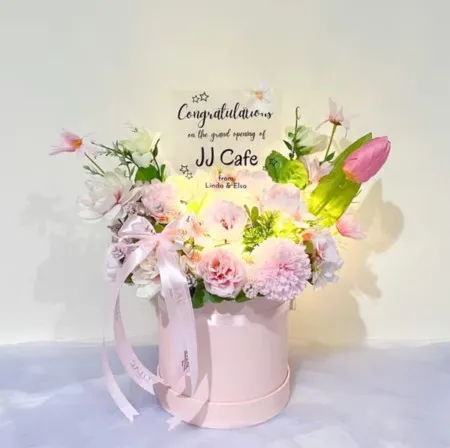 Bloom Box Grand Opening Kota Tangerang