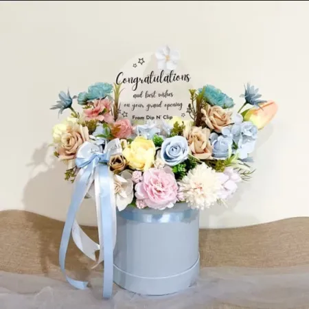 Bloom Box Grand opneing Kota Tangerang